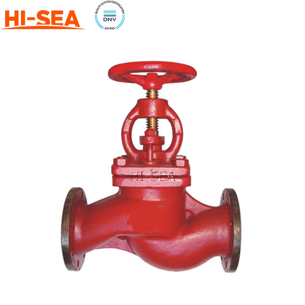  Cast Iron CBM Marine Valve